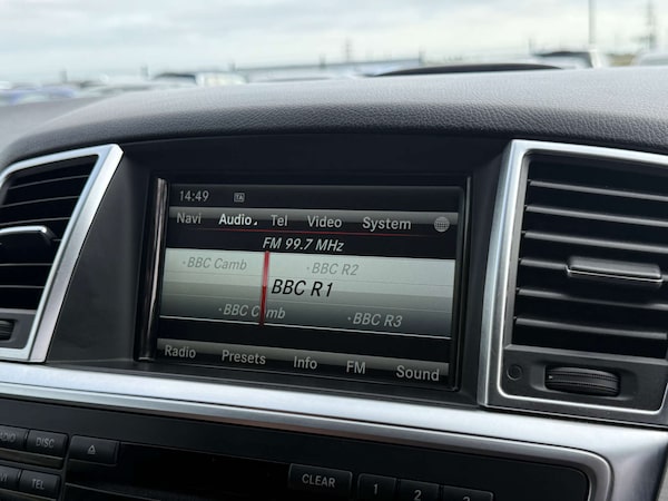 Used Mercedes-Benz M-Class 2015 for sale - 76210020: Photo 66