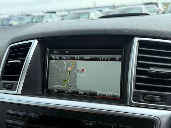 Used Mercedes-Benz M-Class 2015 for sale - 76210020: Photo 68