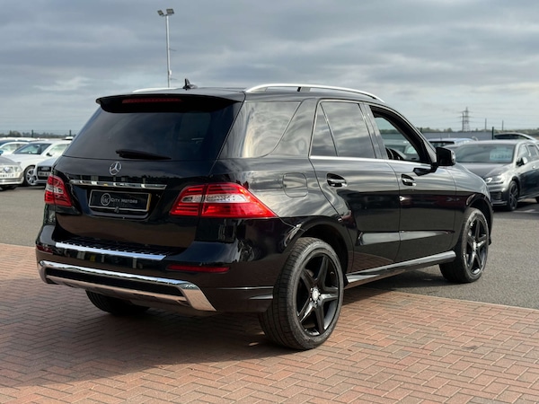 Used Mercedes-Benz M-Class 2015 for sale - 76210020: Photo 6
