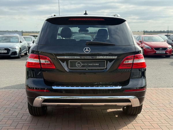 Used Mercedes-Benz M-Class 2015 for sale - 76210020: Photo 7