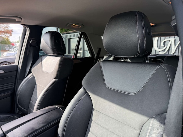 Used Mercedes-Benz M-Class 2015 for sale - 76210020: Photo 87