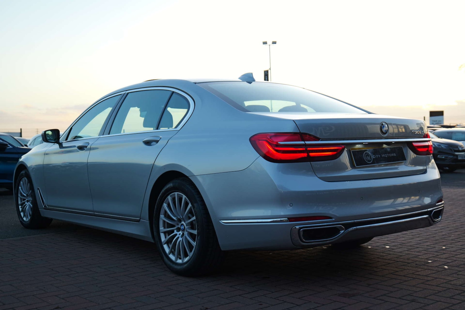 Used BMW 7 Series 2016 for sale - 76884363: Photo 10
