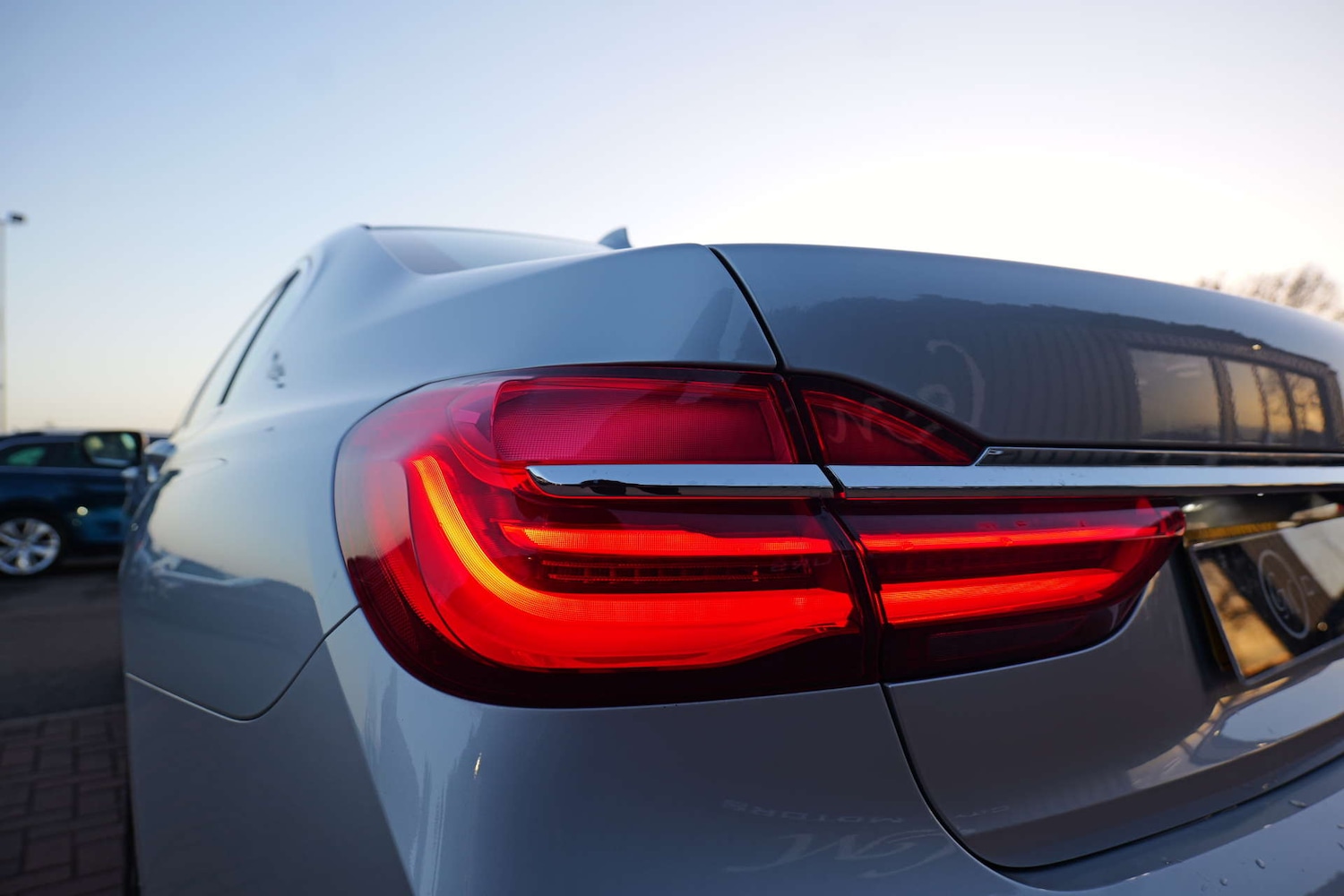 Used BMW 7 Series 2016 for sale - 76884363: Photo 11