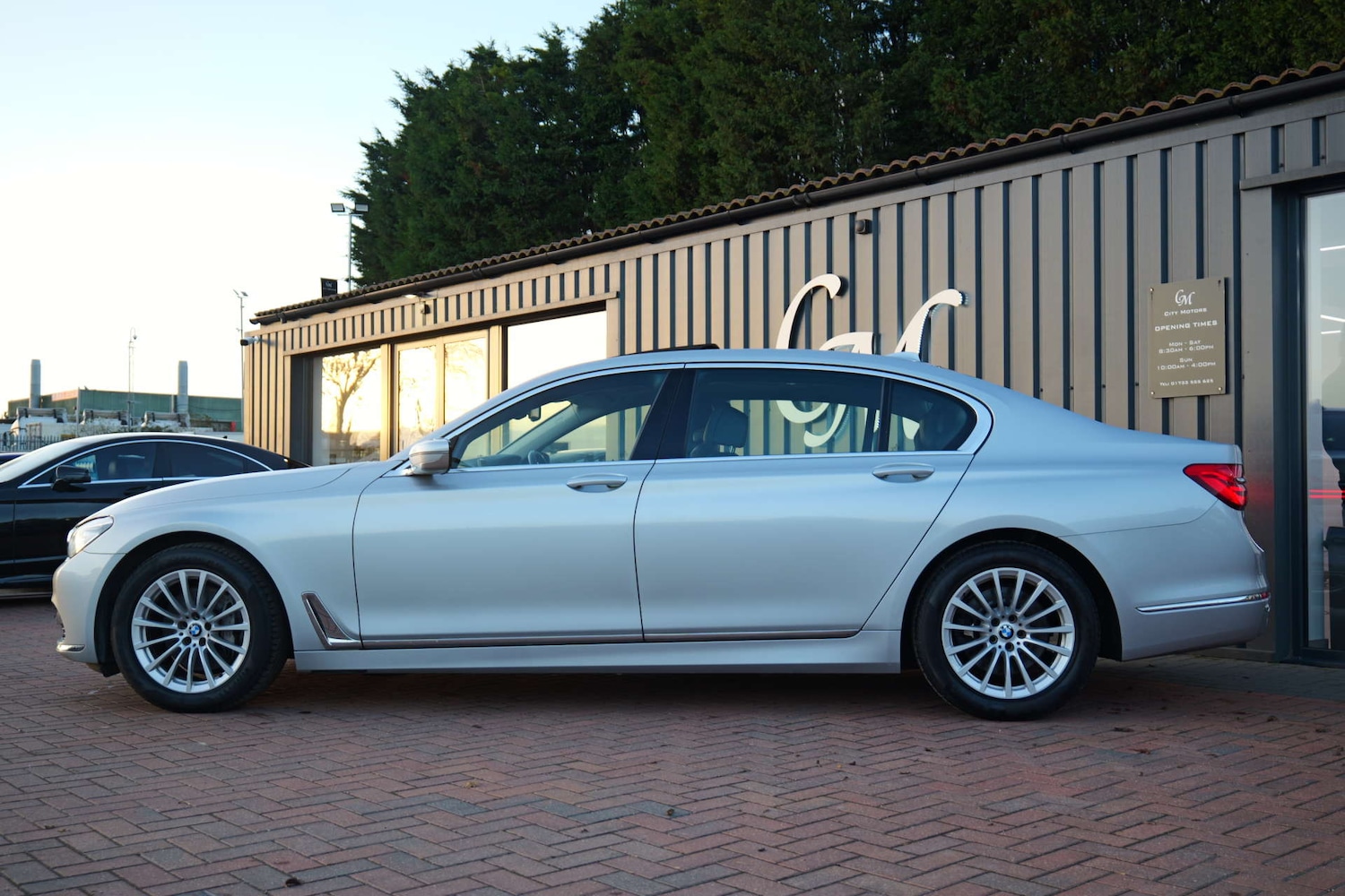 Used BMW 7 Series 2016 for sale - 76884363: Photo 12