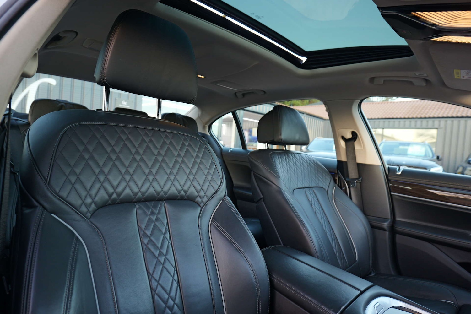 Used BMW 7 Series 2016 for sale - 76884363: Photo 19