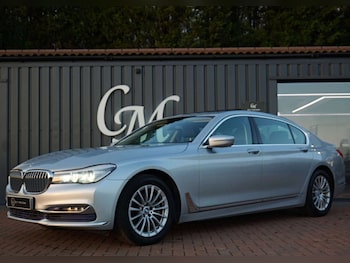 2016 - 730Ld 4dr Auto