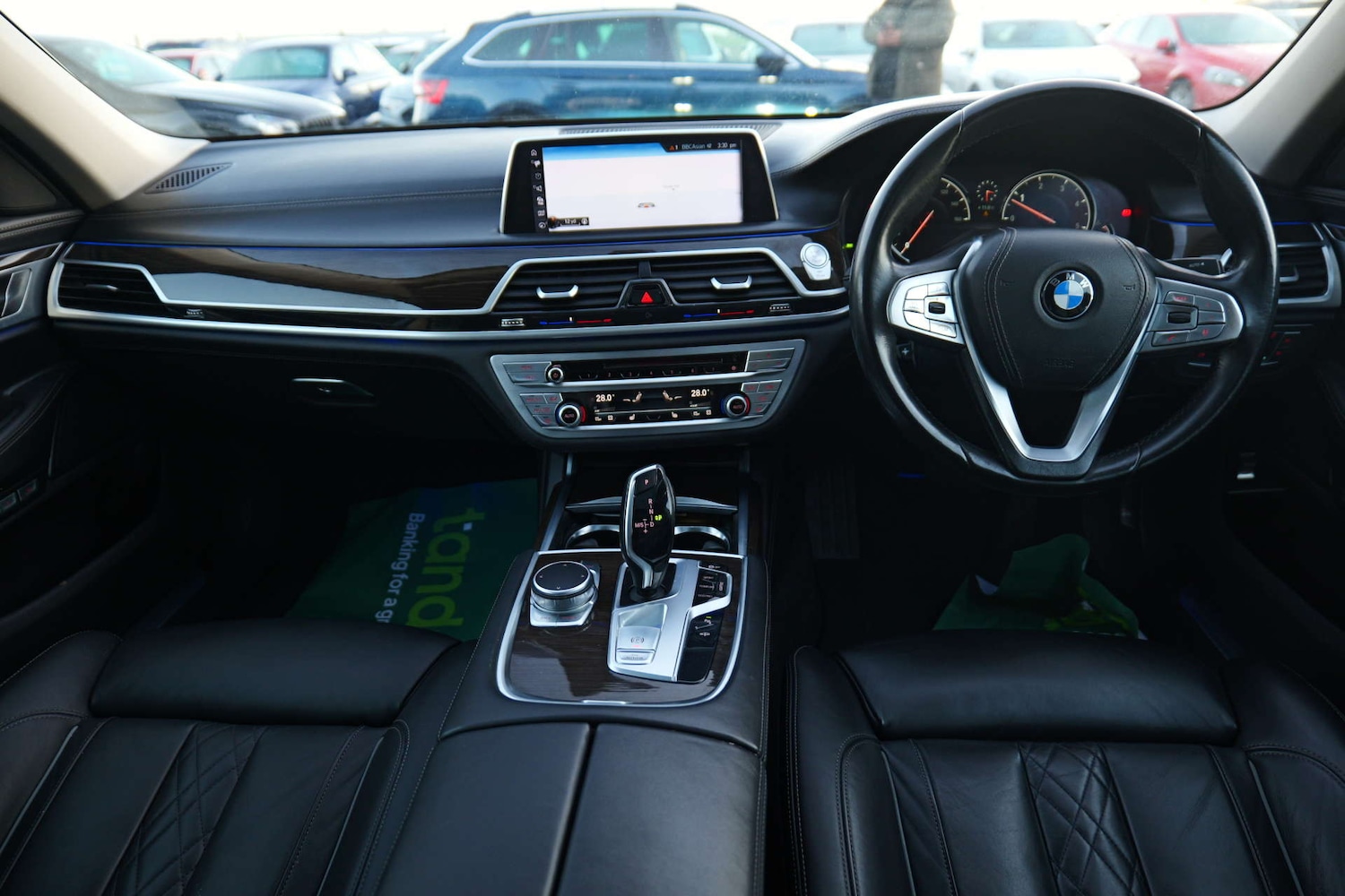 Used BMW 7 Series 2016 for sale - 76884363: Photo 22