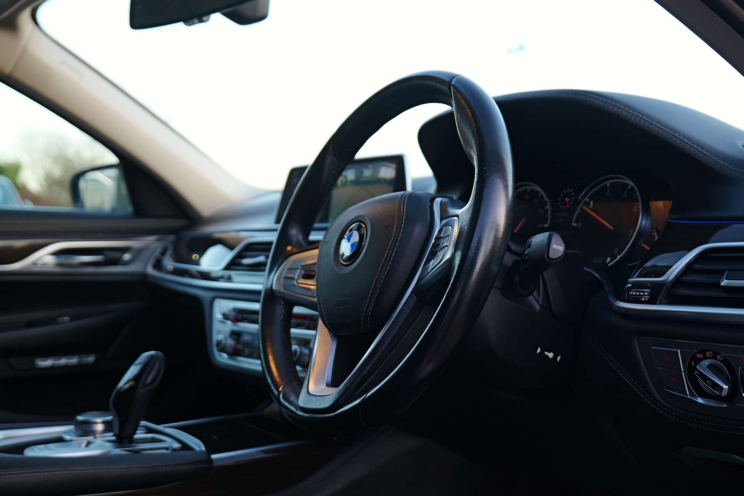 Used BMW 7 Series 2016 for sale - 76884363: Photo 24