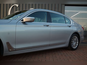 Used BMW 7 Series 2016 for sale - 76884363: Photo