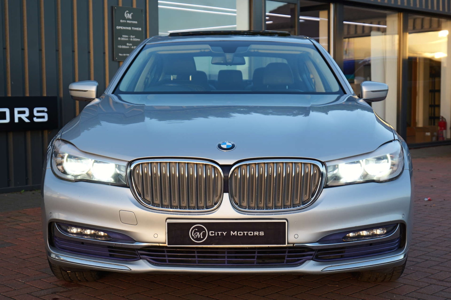 Used BMW 7 Series 2016 for sale - 76884363: Photo 3