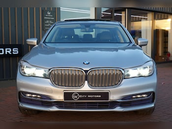 Used BMW 7 Series 2016 for sale - 76884363: Photo
