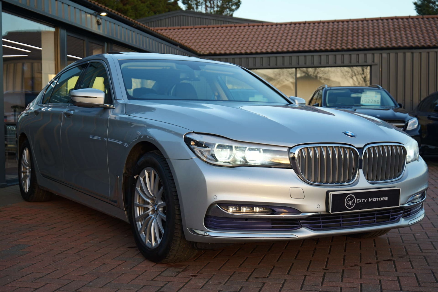 Used BMW 7 Series 2016 for sale - 76884363: Photo 4