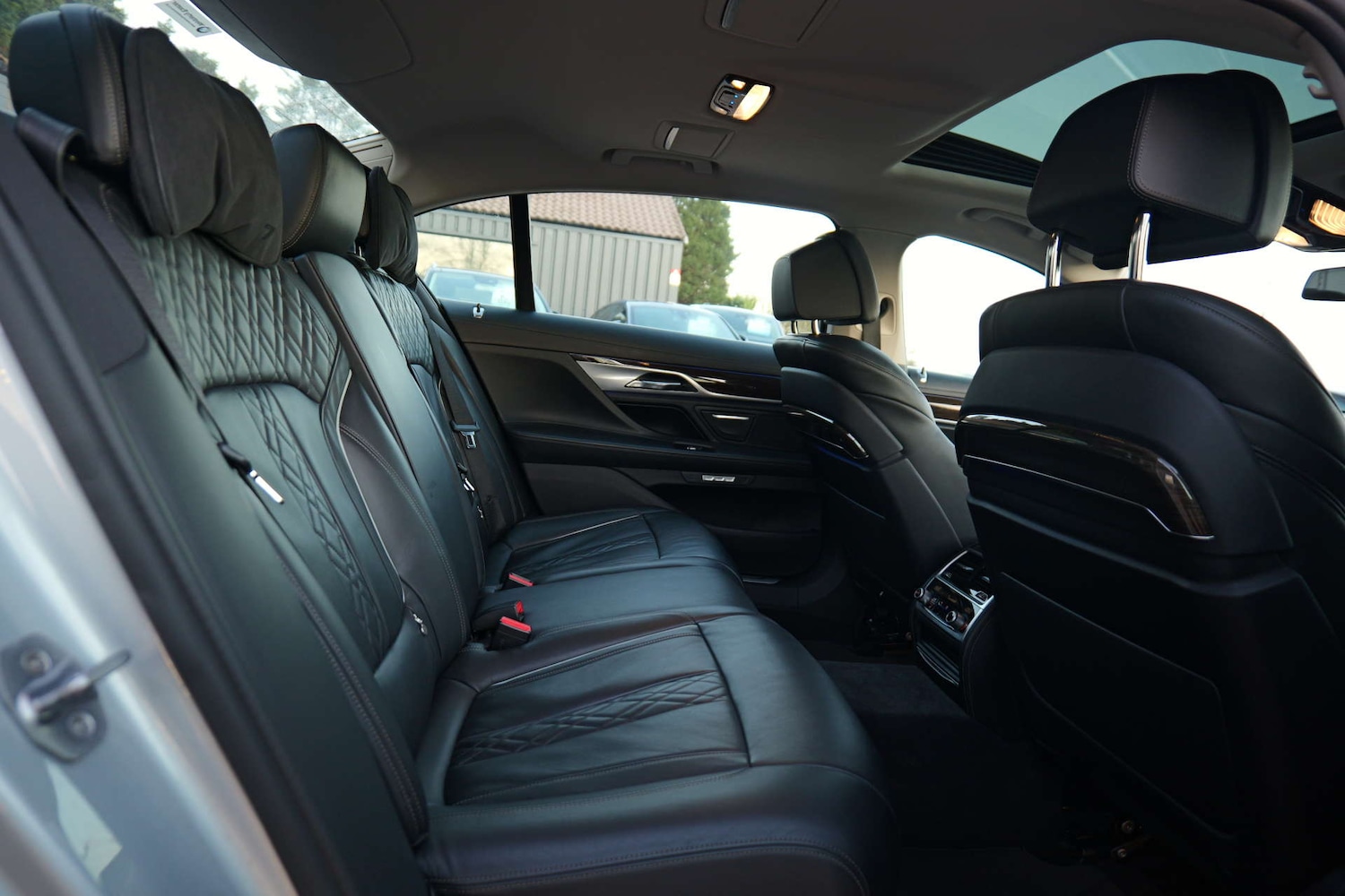 Used BMW 7 Series 2016 for sale - 76884363: Photo 41