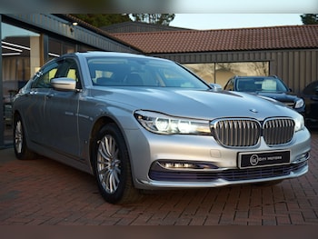 Used BMW 7 Series 2016 for sale - 76884363: Photo