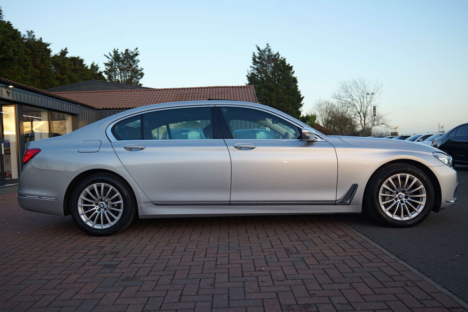 Used BMW 7 Series 2016 for sale - 76884363: Photo 5