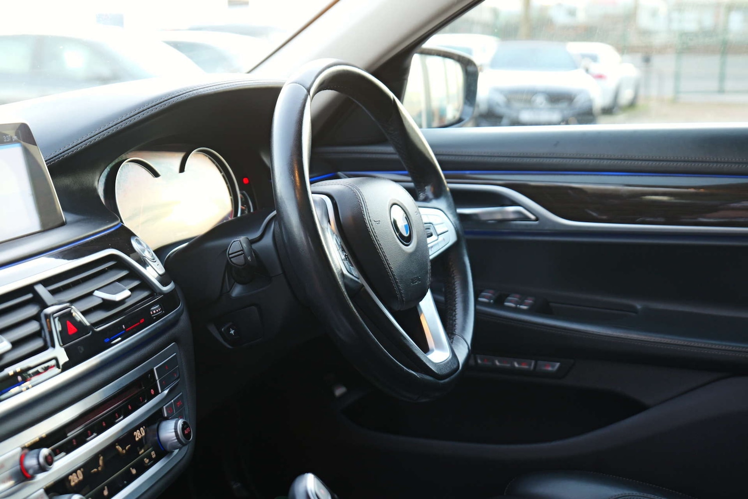 Used BMW 7 Series 2016 for sale - 76884363: Photo 58