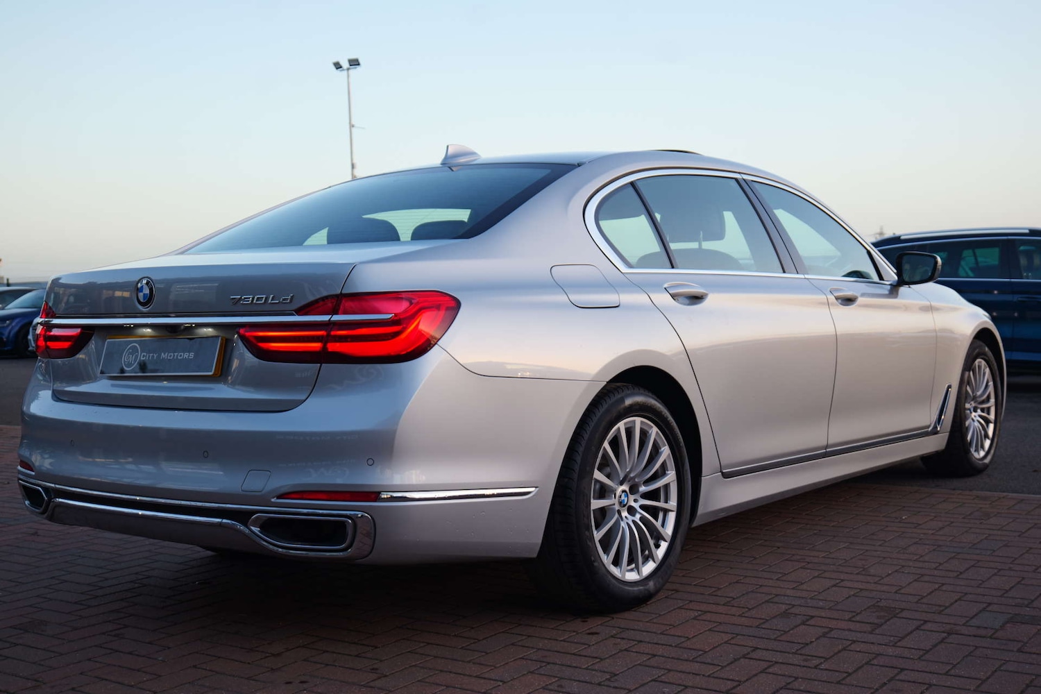 Used BMW 7 Series 2016 for sale - 76884363: Photo 6