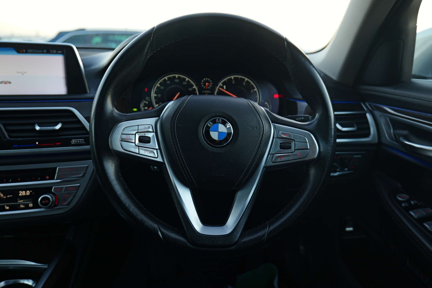 Used BMW 7 Series 2016 for sale - 76884363: Photo 60