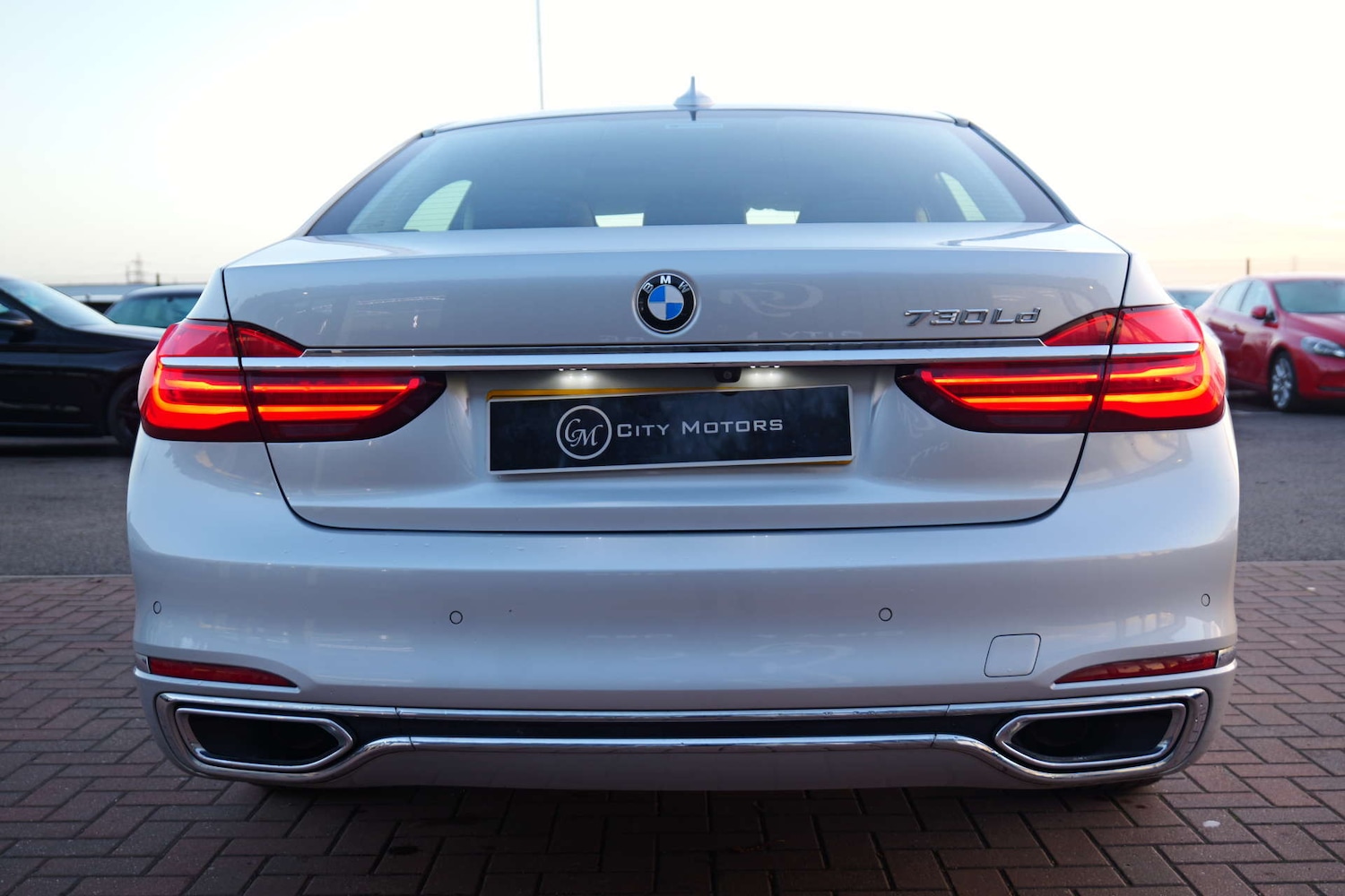Used BMW 7 Series 2016 for sale - 76884363: Photo 8