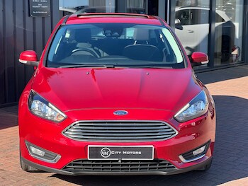 Used Ford Focus 2017 for sale - 78736179: Photo