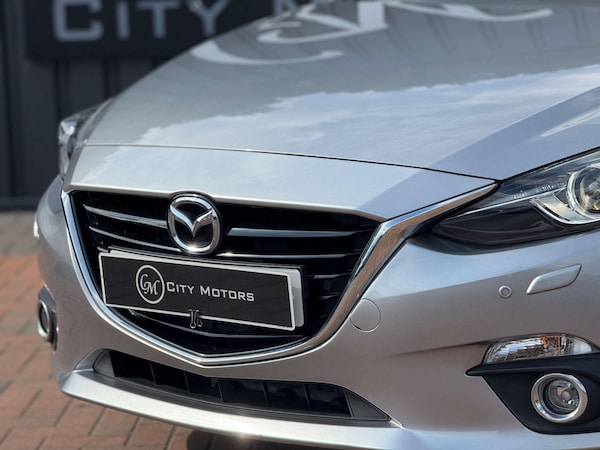 Used Mazda Mazda3 2016 for sale - 75359851: Photo 10
