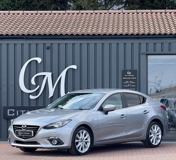 Used Mazda Mazda3 2016 for sale - 75359851: Photo 1