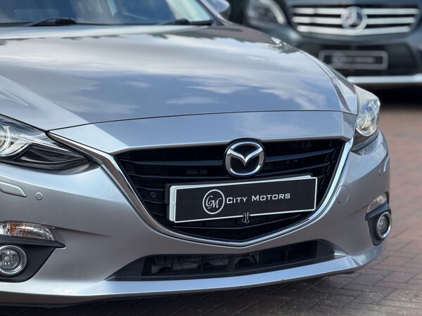 Used Mazda Mazda3 2016 for sale - 75359851: Photo 40