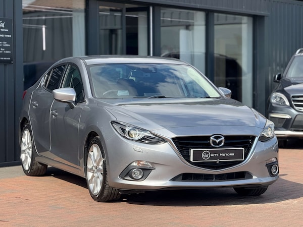 Used Mazda Mazda3 2016 for sale - 75359851: Photo 4
