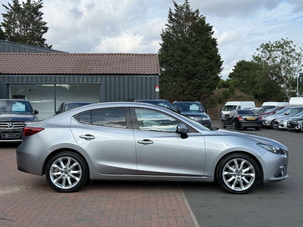 Used Mazda Mazda3 2016 for sale - 75359851: Photo 5