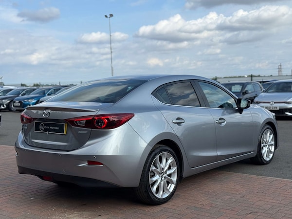 Used Mazda Mazda3 2016 for sale - 75359851: Photo 6