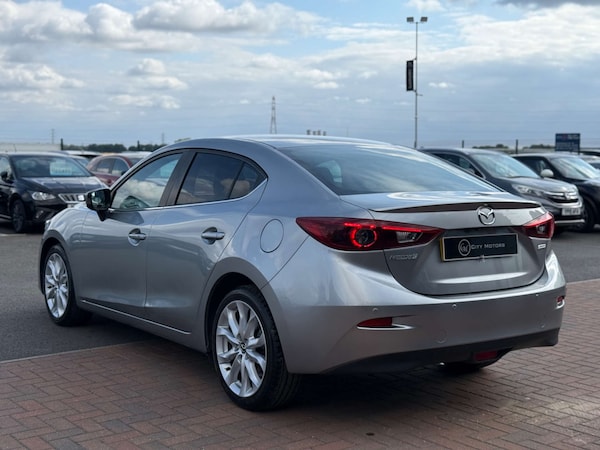 Used Mazda Mazda3 2016 for sale - 75359851: Photo 8