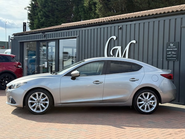 Used Mazda Mazda3 2016 for sale - 75359851: Photo 9