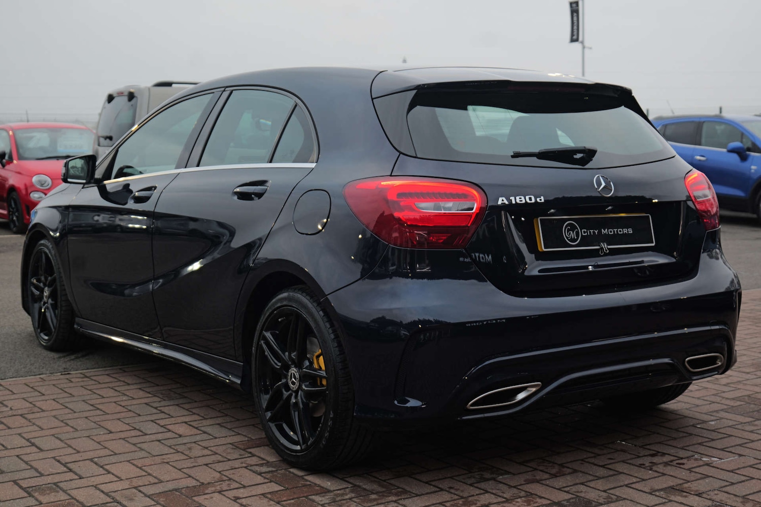 Used Mercedes-Benz A-Class 2017 for sale - 77368278: Photo 11