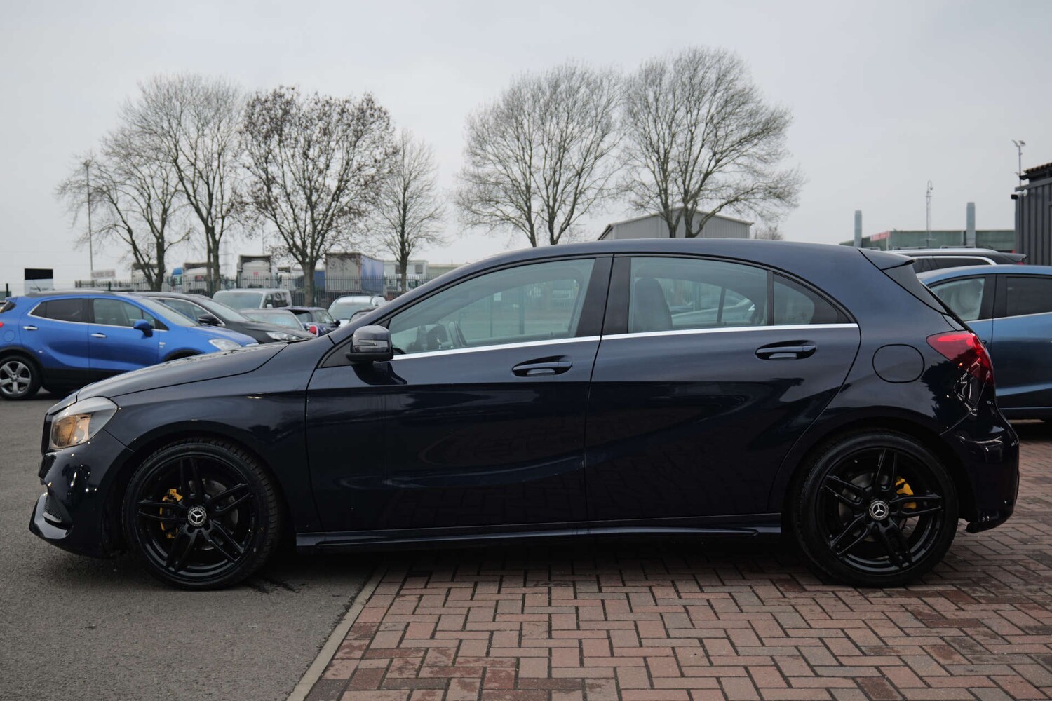 Used Mercedes-Benz A-Class 2017 for sale - 77368278: Photo 12