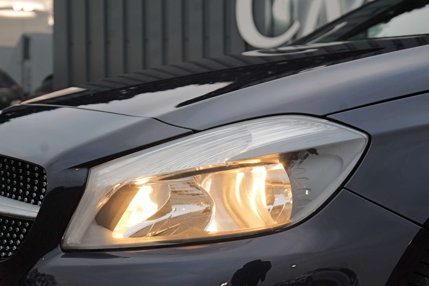 Used Mercedes-Benz A-Class 2017 for sale - 77368278: Photo 13