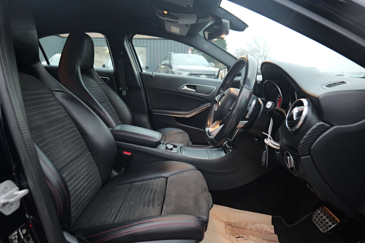 Used Mercedes-Benz A-Class 2017 for sale - 77368278: Photo 19