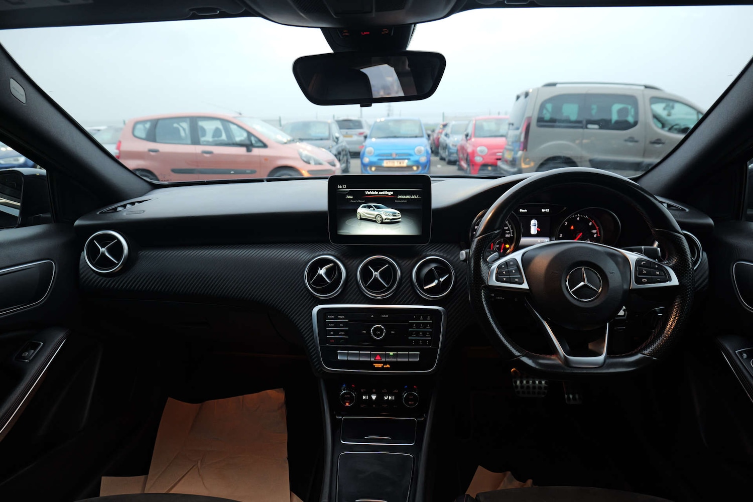 Used Mercedes-Benz A-Class 2017 for sale - 77368278: Photo 21