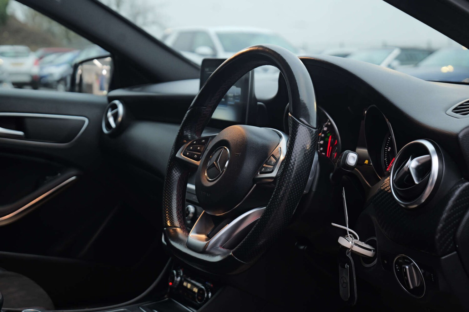 Used Mercedes-Benz A-Class 2017 for sale - 77368278: Photo 23