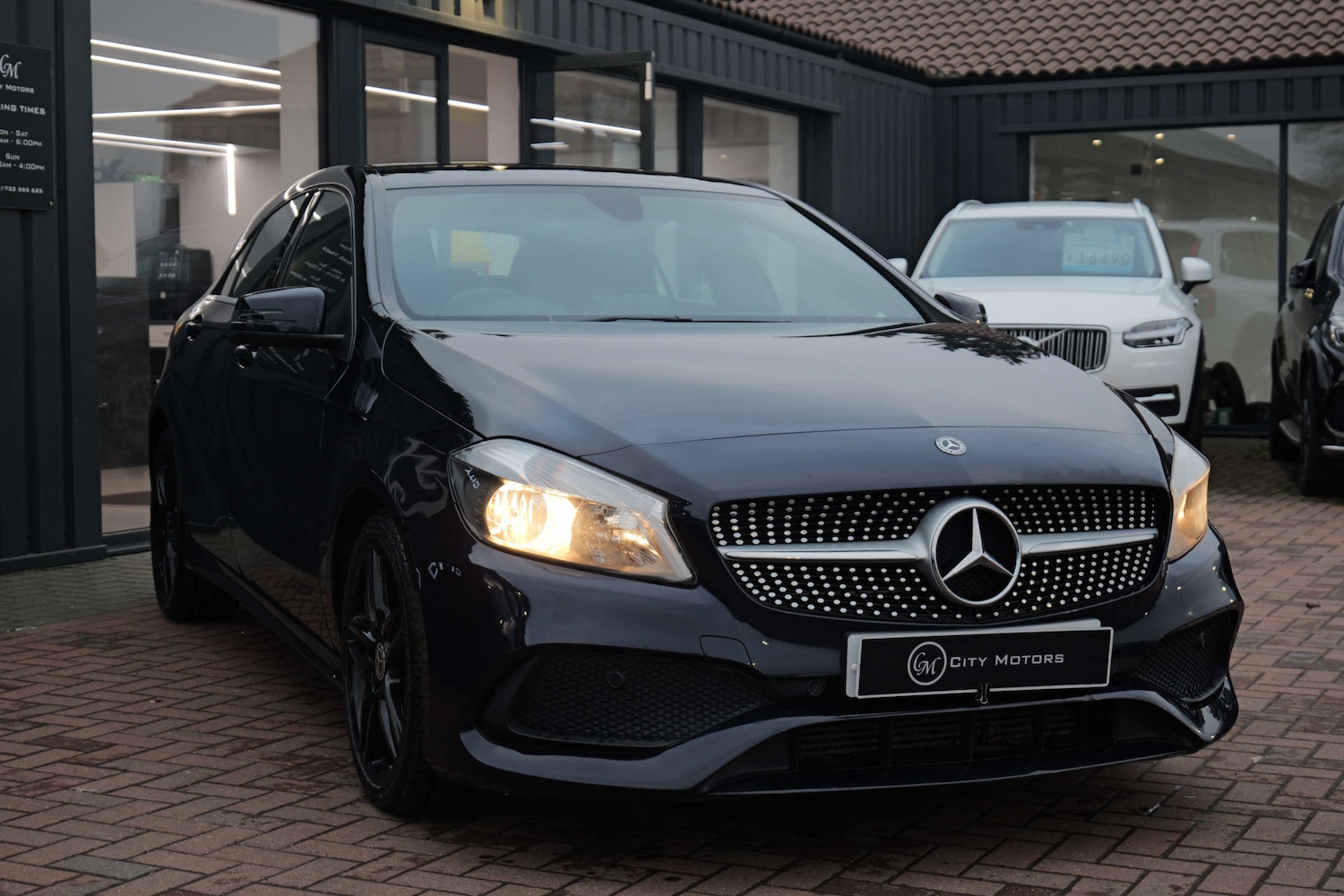 Used Mercedes-Benz A-Class 2017 for sale - 77368278: Photo 3