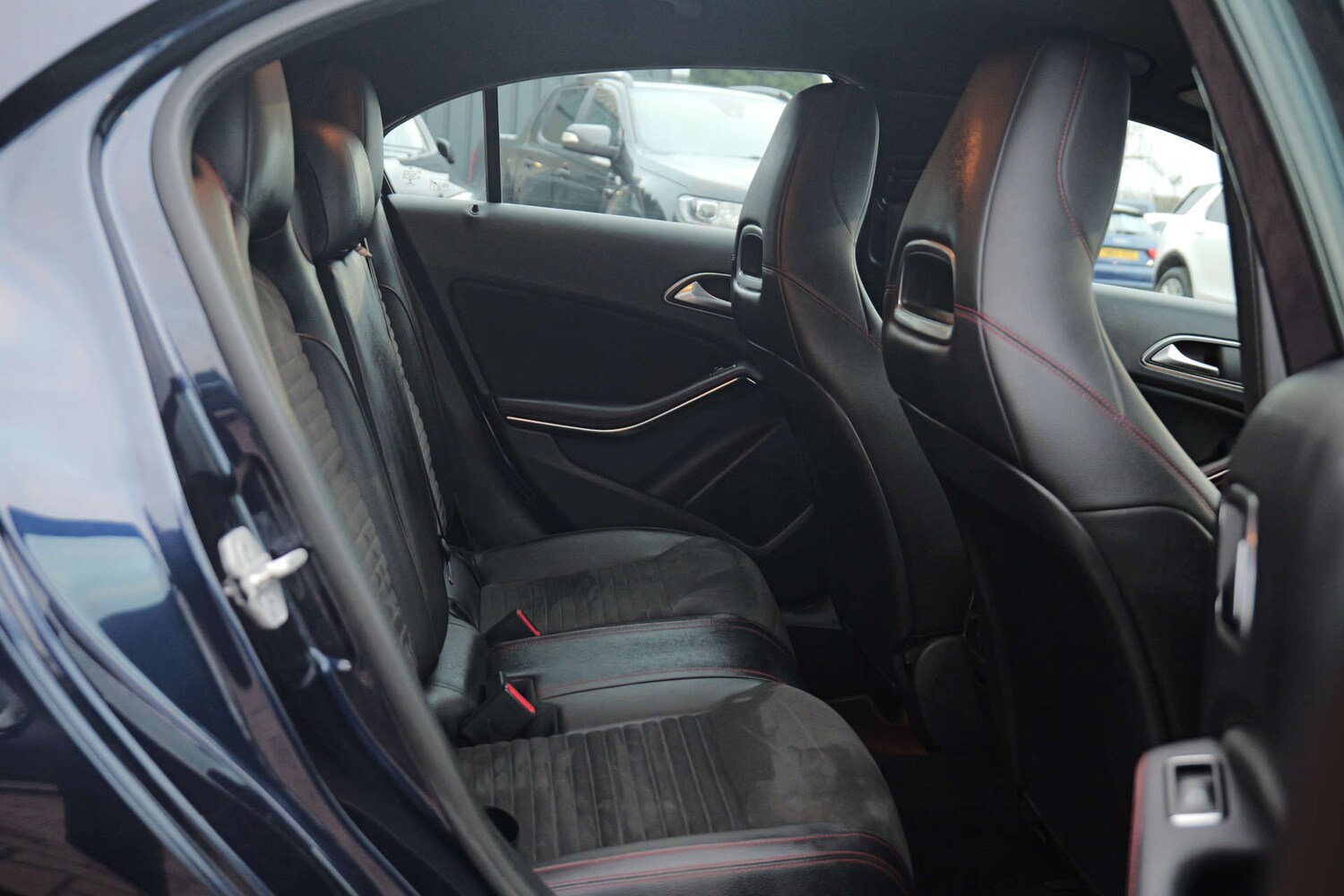 Used Mercedes-Benz A-Class 2017 for sale - 77368278: Photo 34