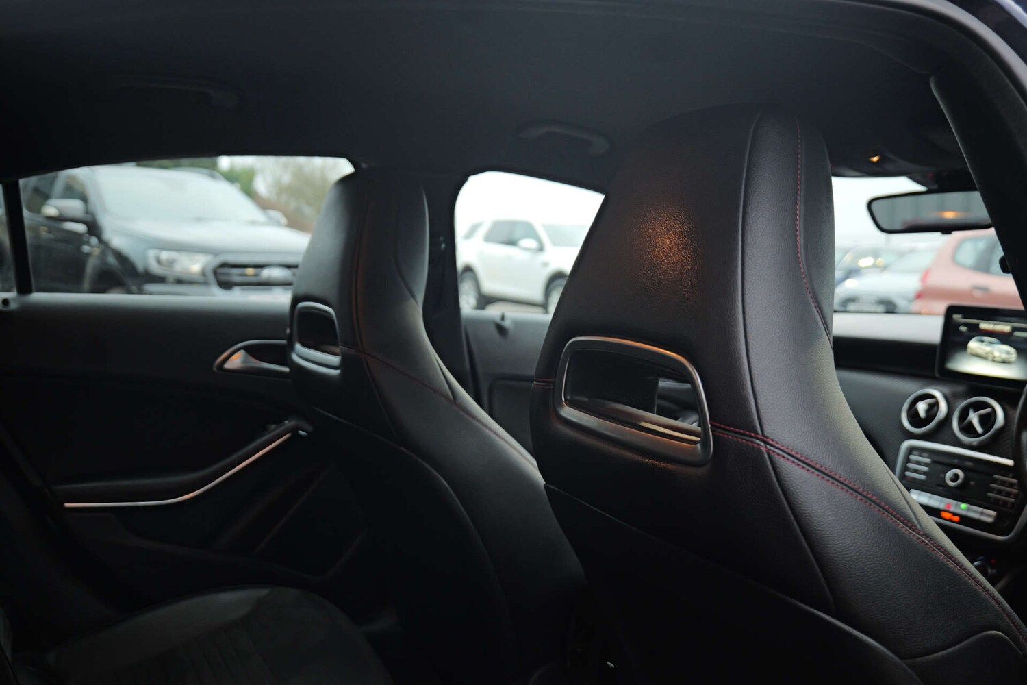 Used Mercedes-Benz A-Class 2017 for sale - 77368278: Photo 36