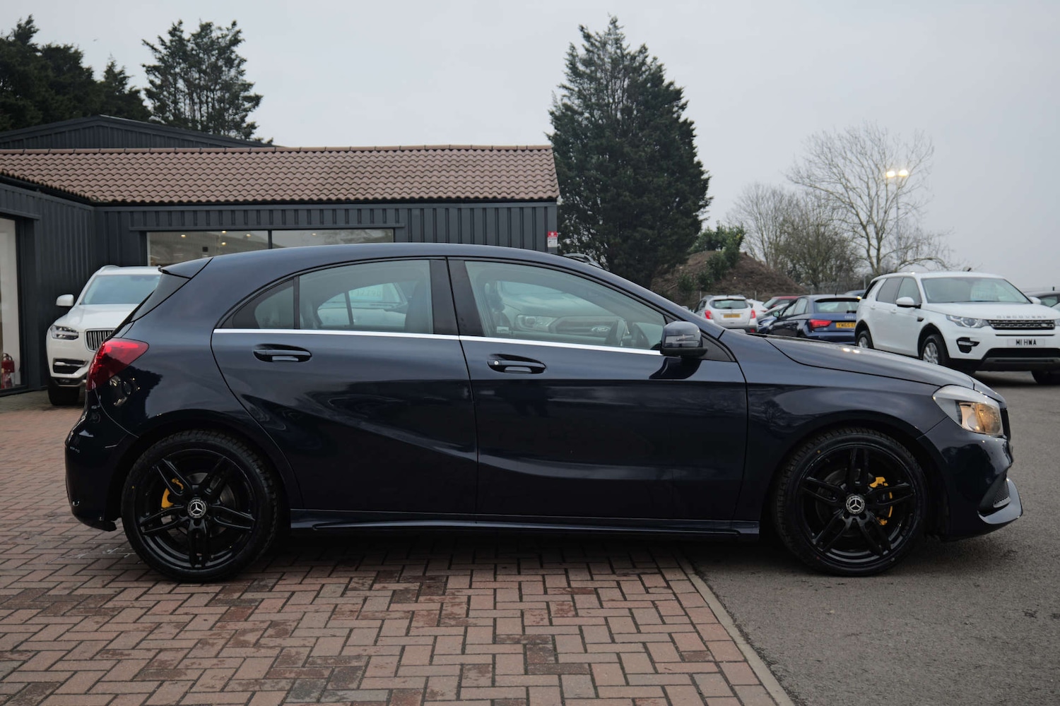 Used Mercedes-Benz A-Class 2017 for sale - 77368278: Photo 4