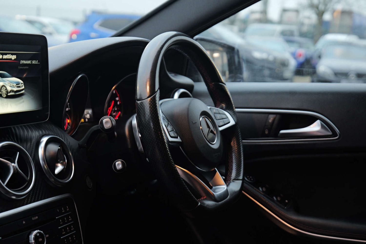 Used Mercedes-Benz A-Class 2017 for sale - 77368278: Photo 44