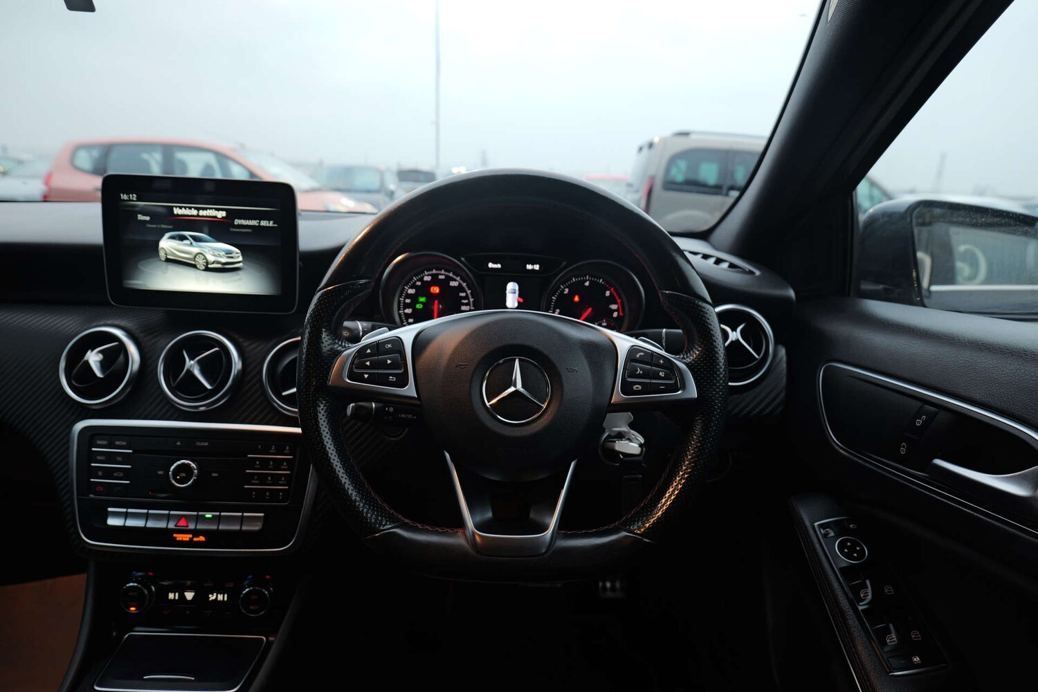 Used Mercedes-Benz A-Class 2017 for sale - 77368278: Photo 45