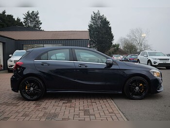 Used Mercedes-Benz A-Class 2017 for sale - 77368278: Photo