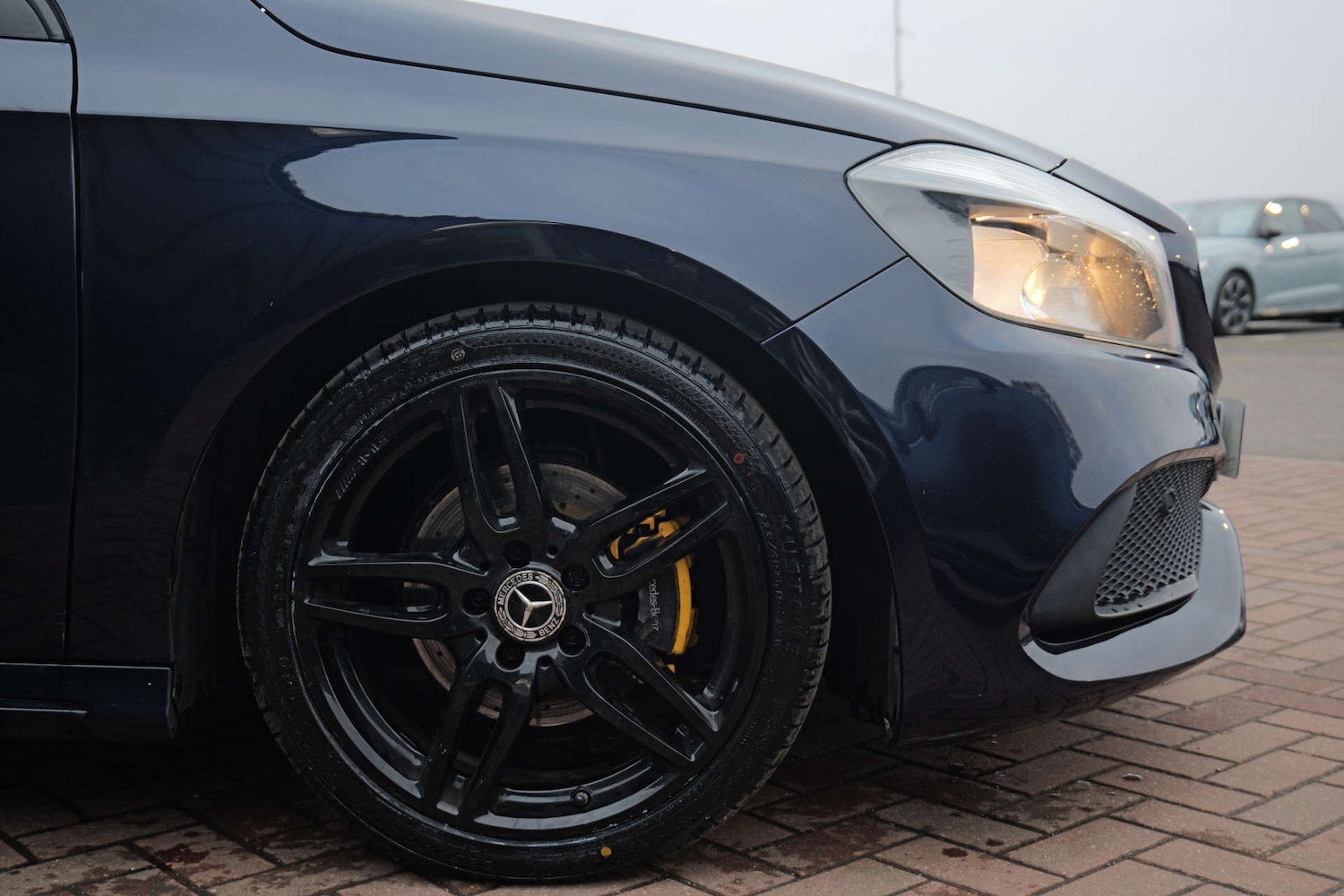 Used Mercedes-Benz A-Class 2017 for sale - 77368278: Photo 5