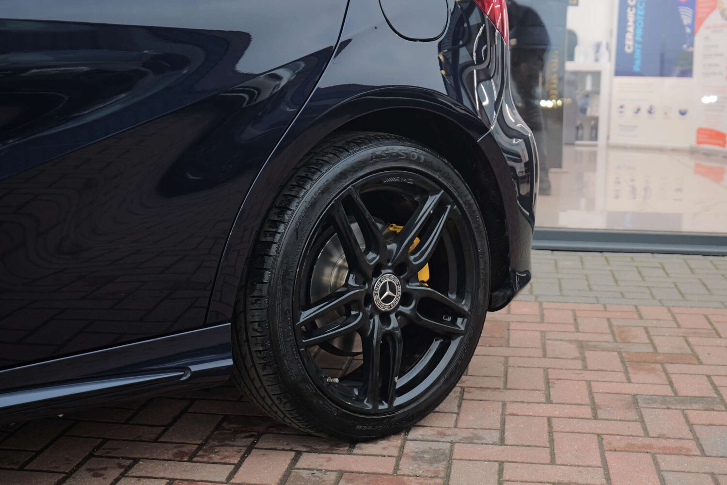 Used Mercedes-Benz A-Class 2017 for sale - 77368278: Photo 52