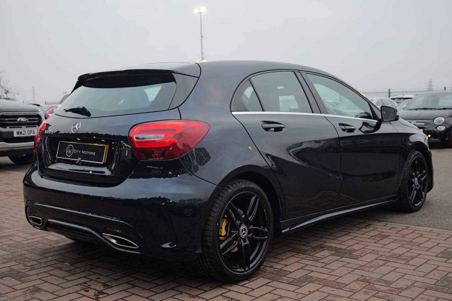 Used Mercedes-Benz A-Class 2017 for sale - 77368278: Photo 6