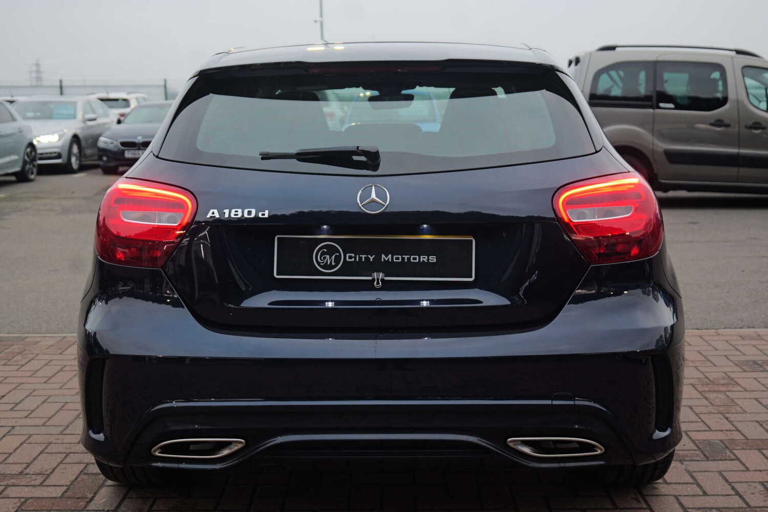 Used Mercedes-Benz A-Class 2017 for sale - 77368278: Photo 8