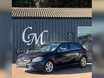 Used Mercedes-Benz A-Class 2017 for sale - 78358912: Photo